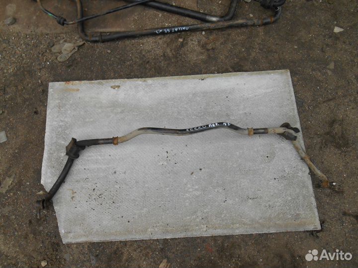 Передний стабилизатор Chevrolet Rezzo