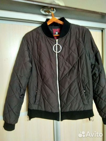 Куртка демисезонная