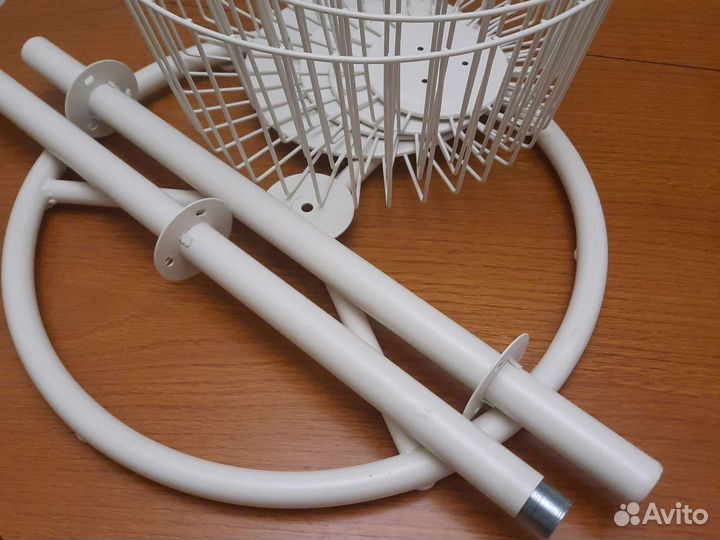 Корзина, этажерка 4 -х ярусная IKEA sprutt