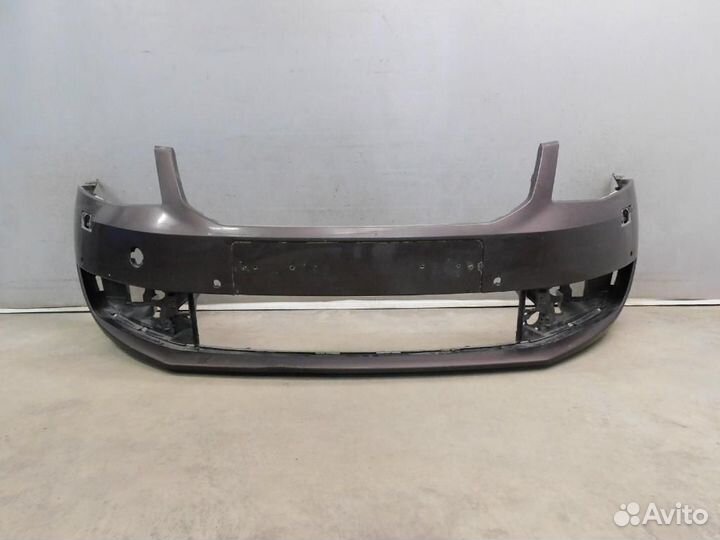 Бампер передний Skoda Octavia