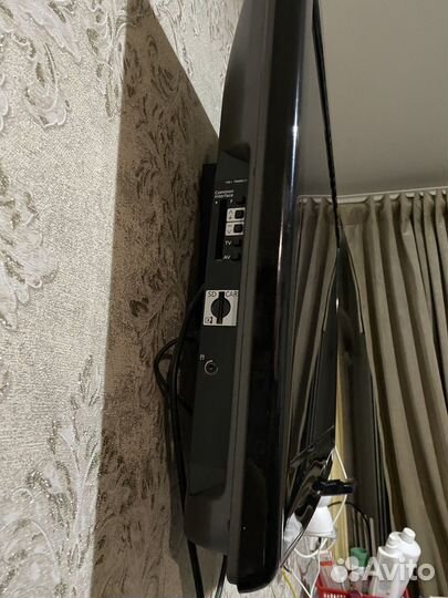 Телевизор panasonic бу