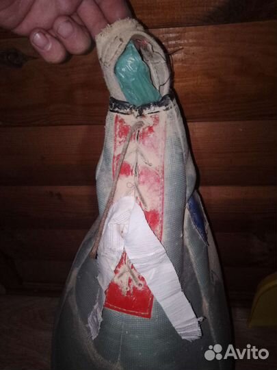 Боксерская груша