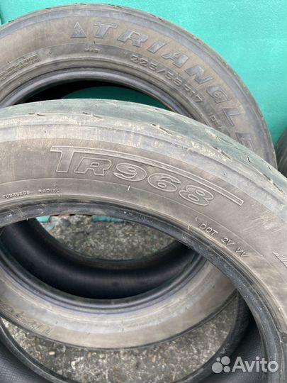 Triangle TR968 225/55 R17