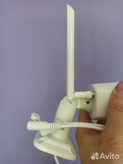 Беспроводная система видеонаблюдения (4 камеры)