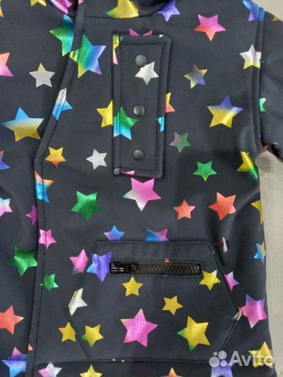 Куртка парка детская