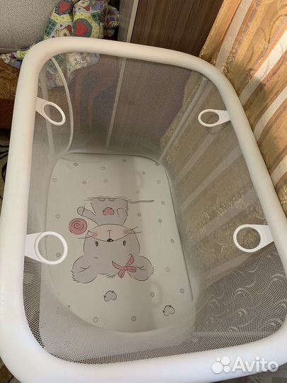 Манеж детский