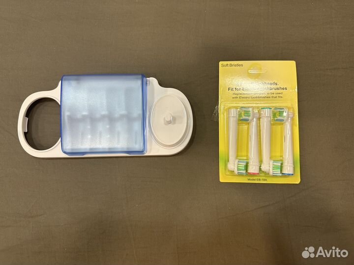 Насадки электрических зубных щеток Oral-B / Braun