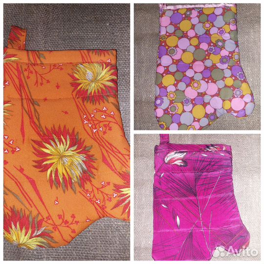 Кухонные прихватки