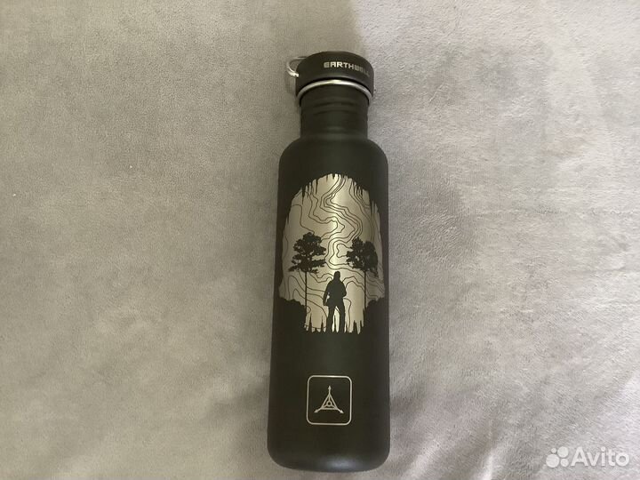 Бутылка для воды TAD Earthwell