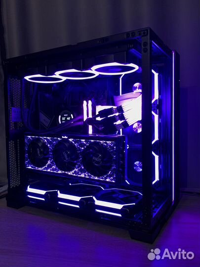 Сборка игровых пк