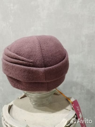 Шапка трикотажная. Зима