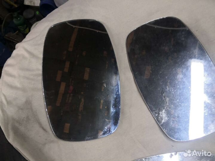 Зеркальный элемент газ 3307