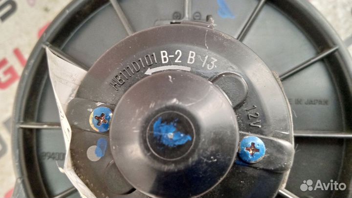 Моторчик печки DW б/у