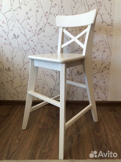 Детский стульчик IKEA Ингольф