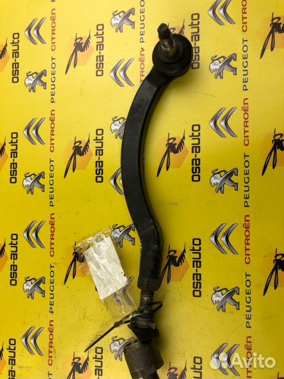 Наконечник поперечной рулевой тяги правый peugeot