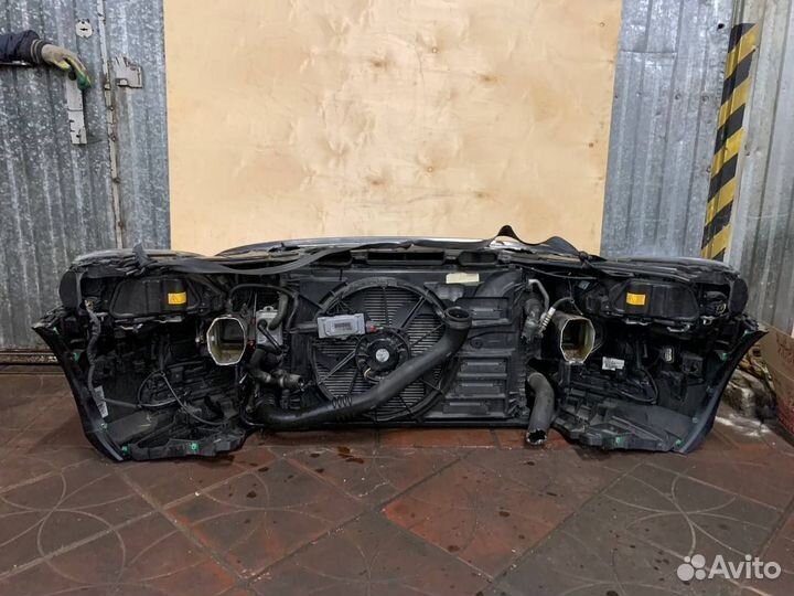 Ноускат Вольво V40 2012-2016 Volvo V40