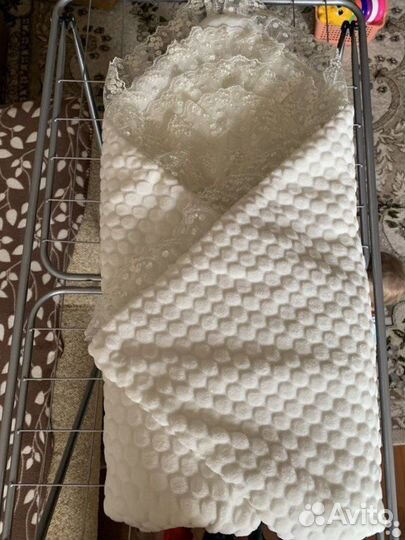 Конверт на выписку