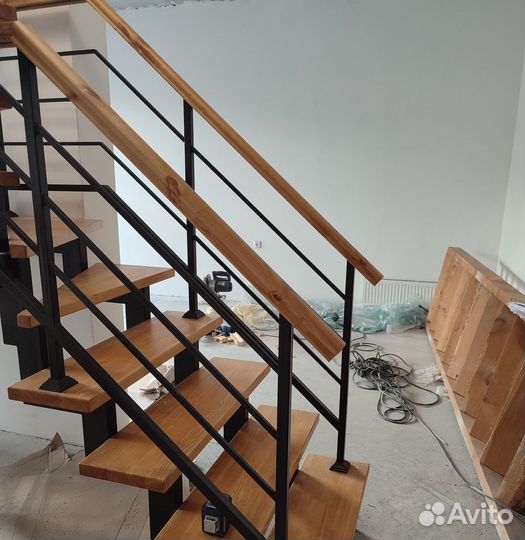 Ограждение для лестниц