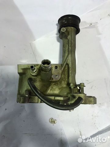 Компрессор Land Rover