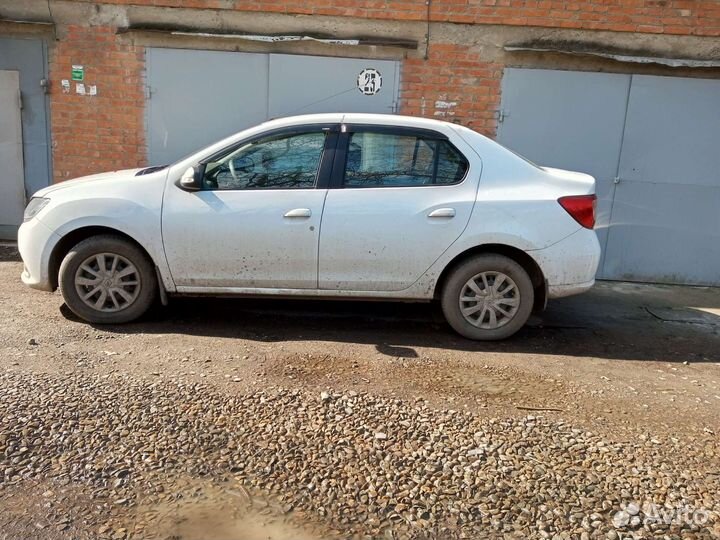 Рено Логан печка с кондиционером моторчик