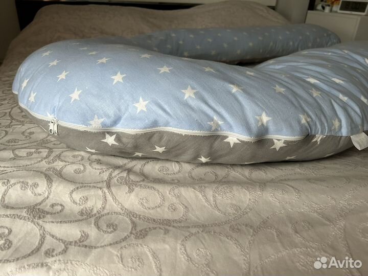 Подушка для беременных бу