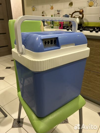 Автохолодильник термоэлектрический Mystery MTC-24