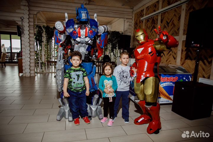 Ростовые куклы, выписка, поздравление