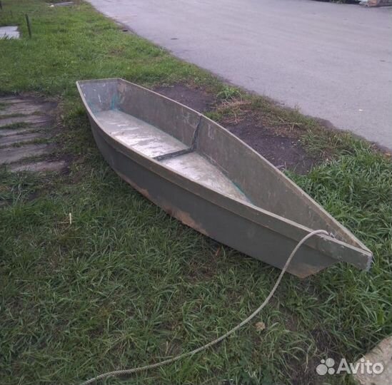Лодка для охоты