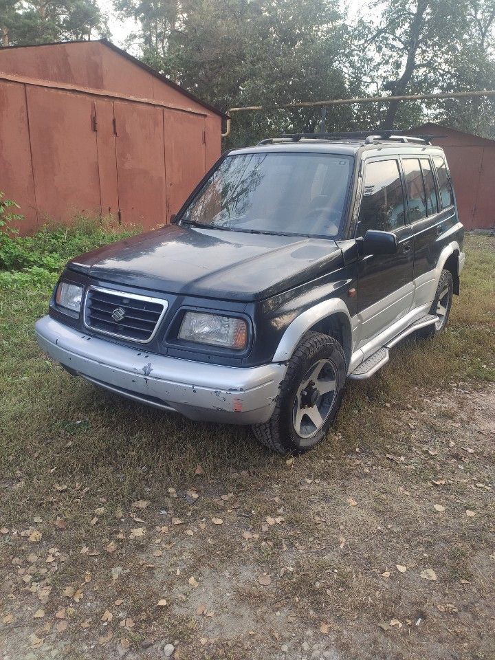 Suzuki Vitara: фото владельца