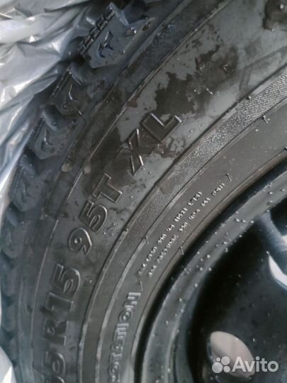 Yokohama Ice Guard IG35 195/65 R15 95T