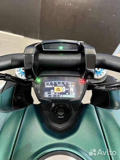 Ducati Diavel 1260 s