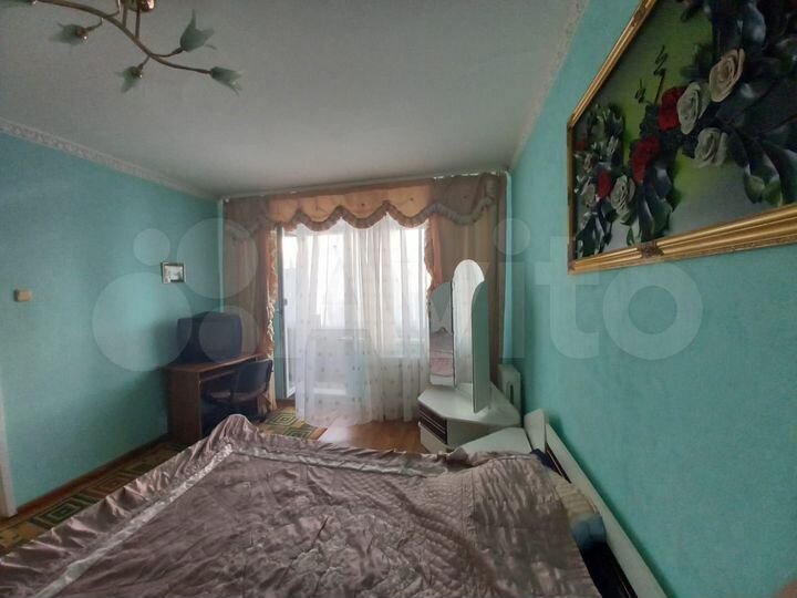 2-к. квартира, 56,7 м², 5/5 эт.