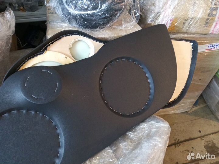 Подиумы Hyundai Solaris 20 + 20 + рупор