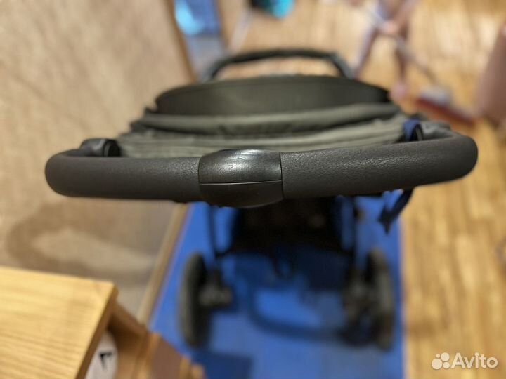 Britax romer B-motion Коляска надувные колеса