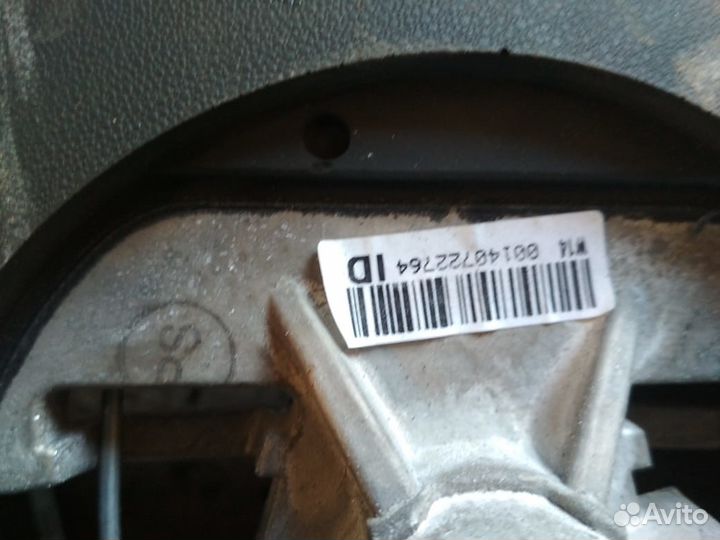 Мультируль Citroen C4 2014 год