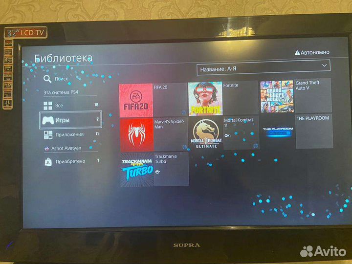 Sony playstation 4 PRO 1tb