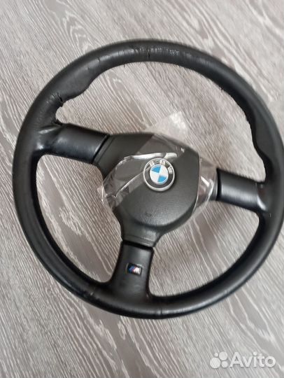 Руль bmw