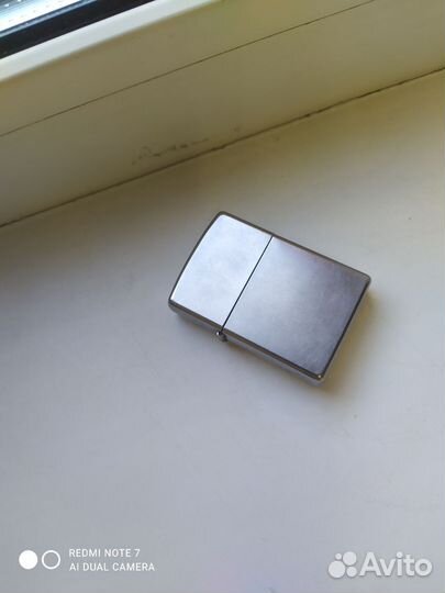 Зажигалка zippo