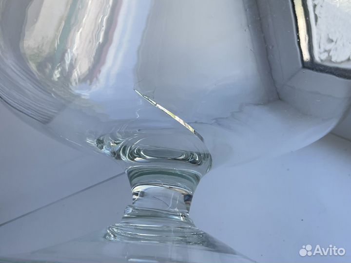 Ваза в виде бокала