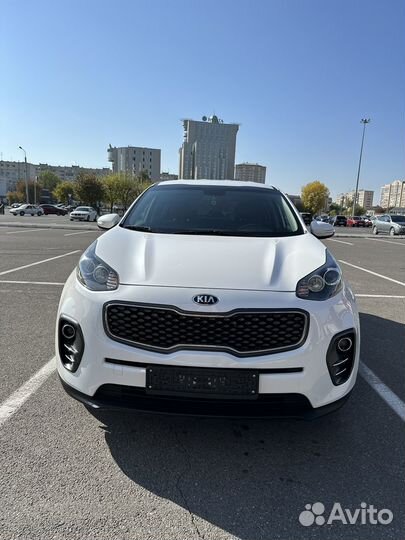 Kia Sportage 1.7 AMT, 2016, 80 000 км