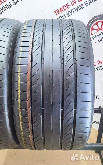 Continental ContiSportContact 5P 295/35 R20