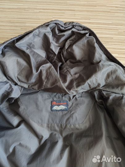 Куртка-пуховик зимняя Outventure серая 56 размер