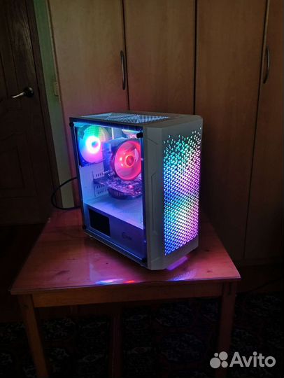 Сборка компьютера, скупка, установка ос и т д