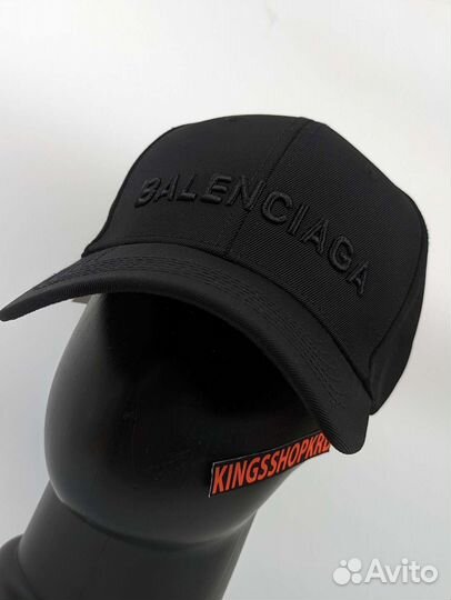 Бейсболка Balenciaga