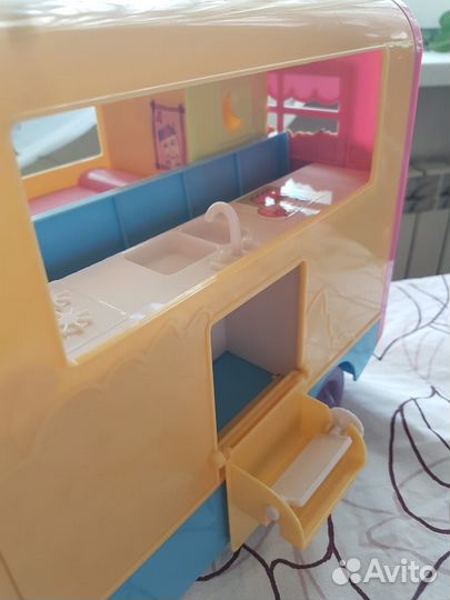 Игрушка автобус