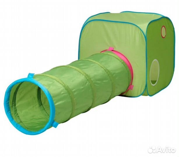 Тоннель и палатка IKEA