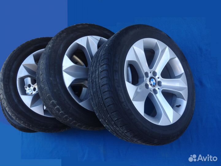 Колеса Р19 для бмв Е70-71 Х5 BMW E70-71 X5 X6