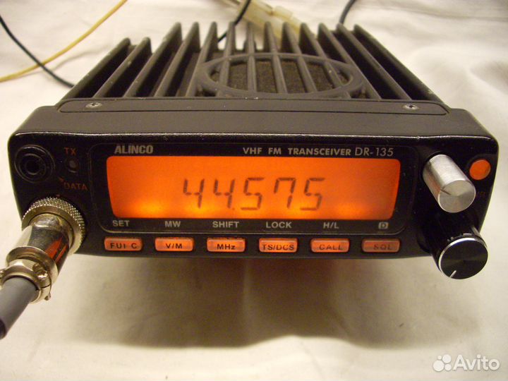 Радиостанция на Low Band