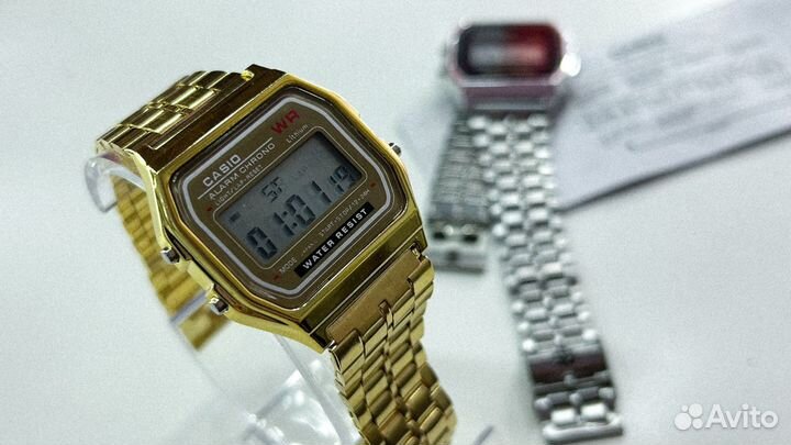 Часы casio