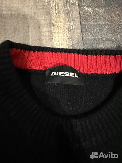 Diesel свитер